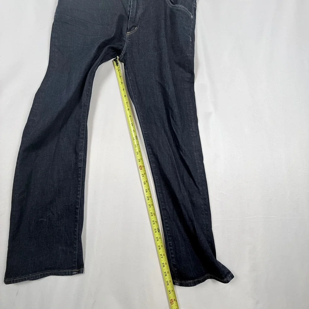 Citizens of Humanity Mens Core Dark Wash Denim Jeans Size 36 6034T-357 - Picture 7 of 15